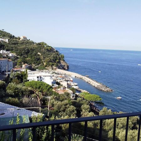 The Lookout Of Pipiano Villa Massa Lubrense Buitenkant foto