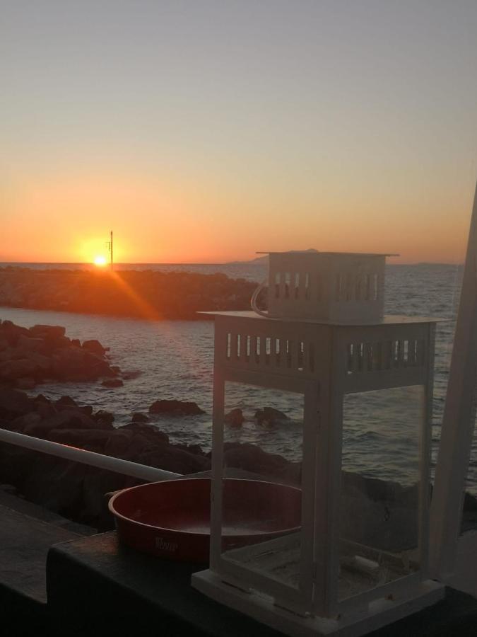 The Lookout Of Pipiano Villa Massa Lubrense Buitenkant foto