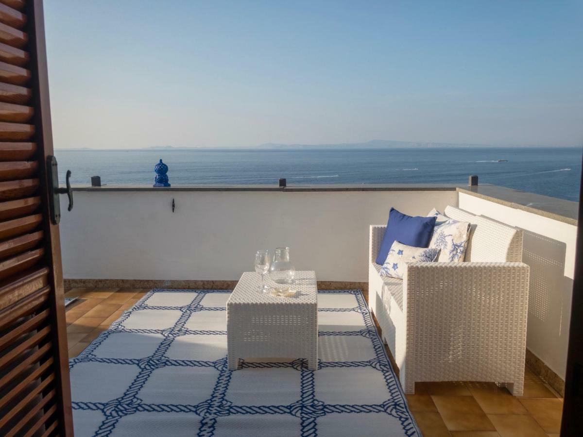 The Lookout Of Pipiano Villa Massa Lubrense Buitenkant foto
